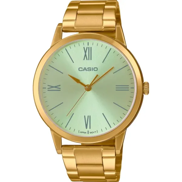 Casio MTP-E600G-9B