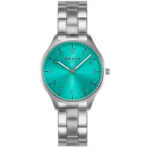 Obaku V260LXCMSC-DAF