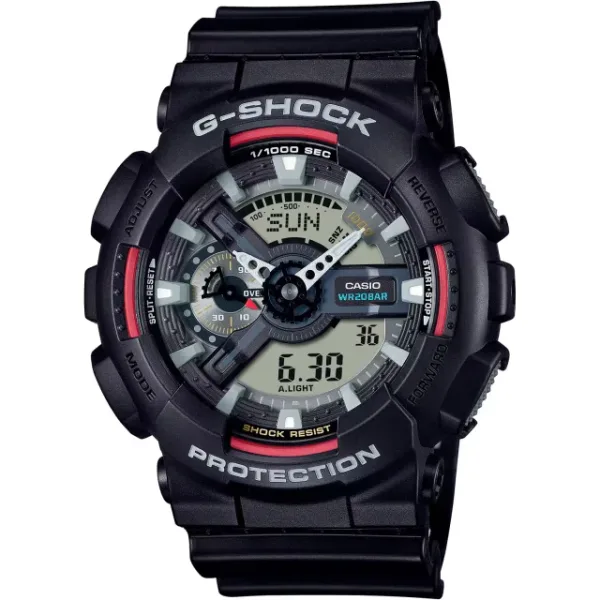 Casio GA-110RL-1A