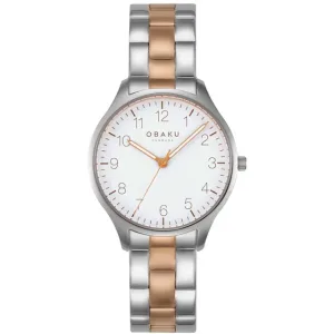 Obaku V260LXCWSH-DAF