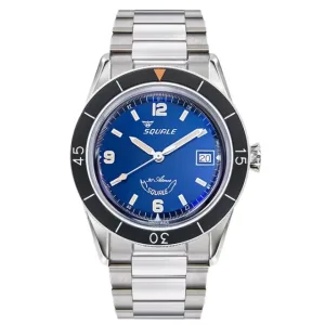Squale SUB-39BL.BR22