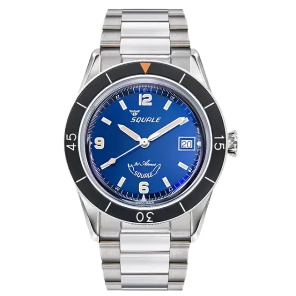 Squale SUB-39BL.BR22