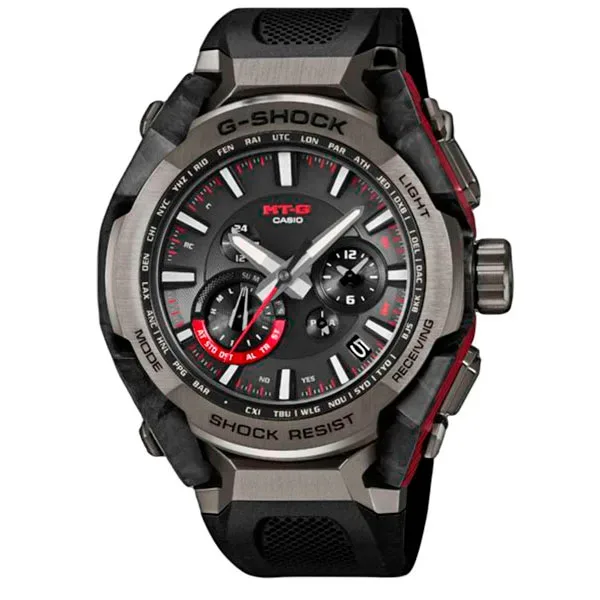 Casio MTG-B4000B-1A