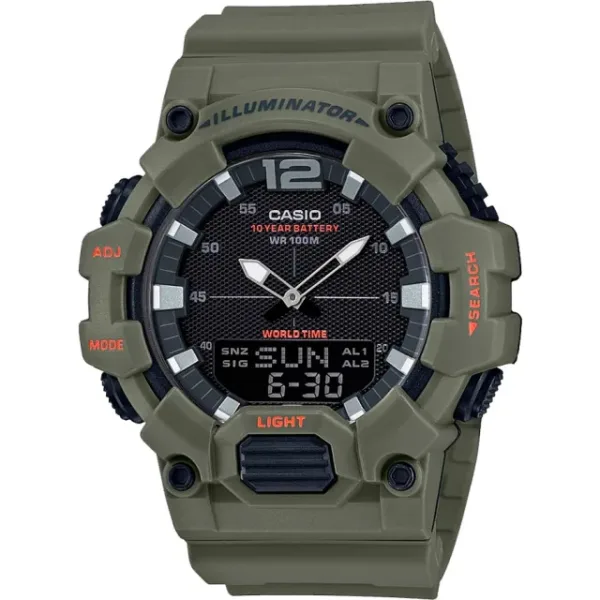 Casio HDC-700-3A2VEF