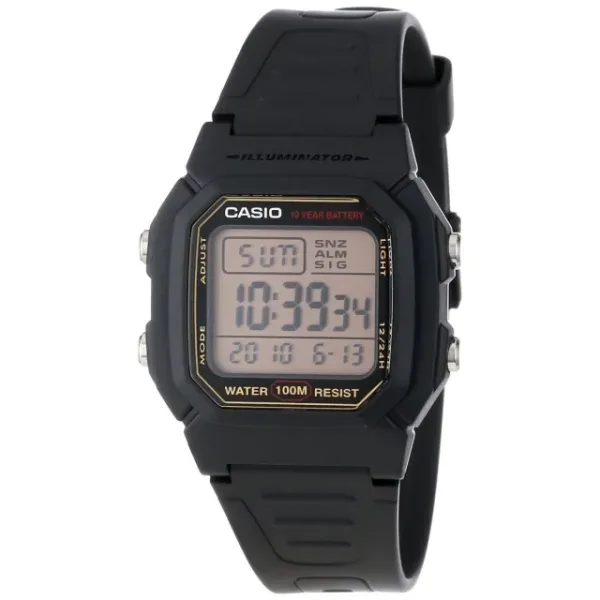 Casio W-800HG-9A