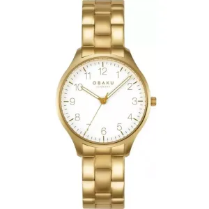 Obaku V260LXGWSG-DAF