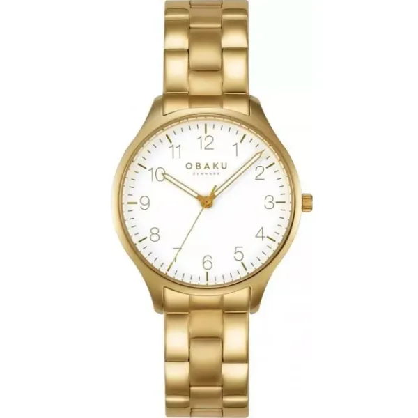 Obaku V260LXGWSG-DAF