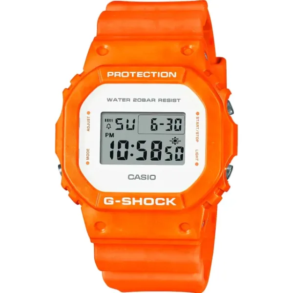 Casio DW-5600WS-4