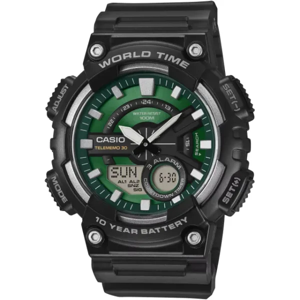 Casio AEQ-110W-3A2