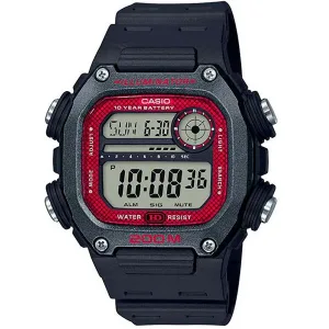 Casio DW-291H-1BVEF