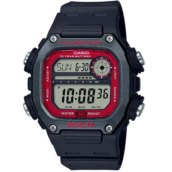 Casio DW-291H-1BVEF
