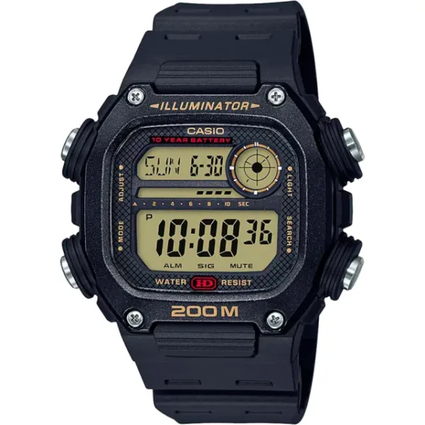 Casio DW-291H-9AVEF