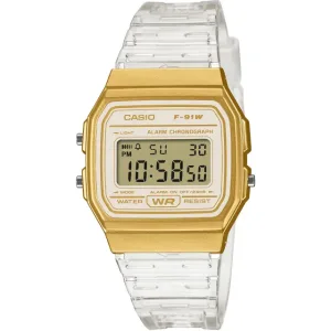 Casio F-91WS-7A2