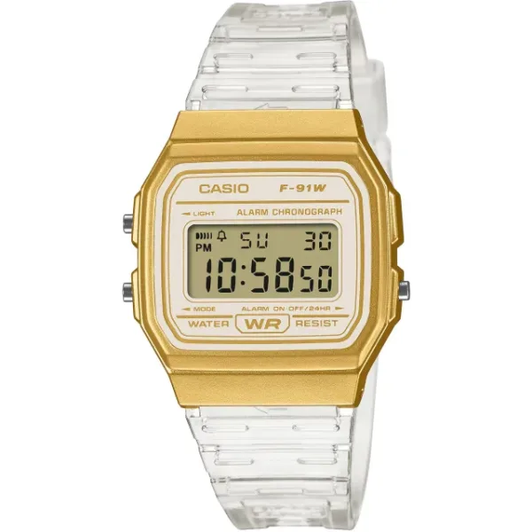 Casio F-91WS-7A2