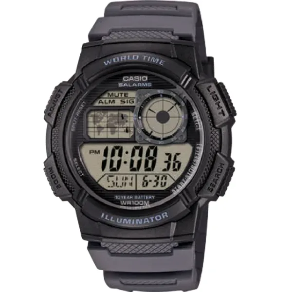 Casio AE-1000W-8A