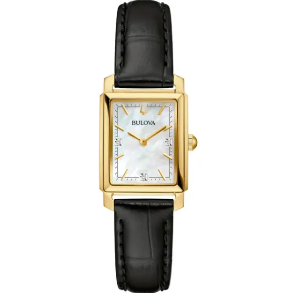 Bulova 97P166