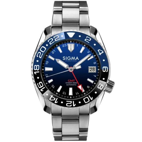 SIGMA International 9E58MBA