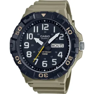Casio MRW-210H-5AVEF