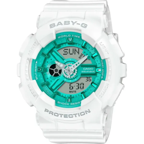 Casio BA-110XWS-7A