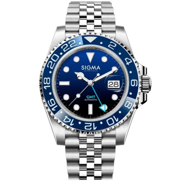 SIGMA International 9F72MBC