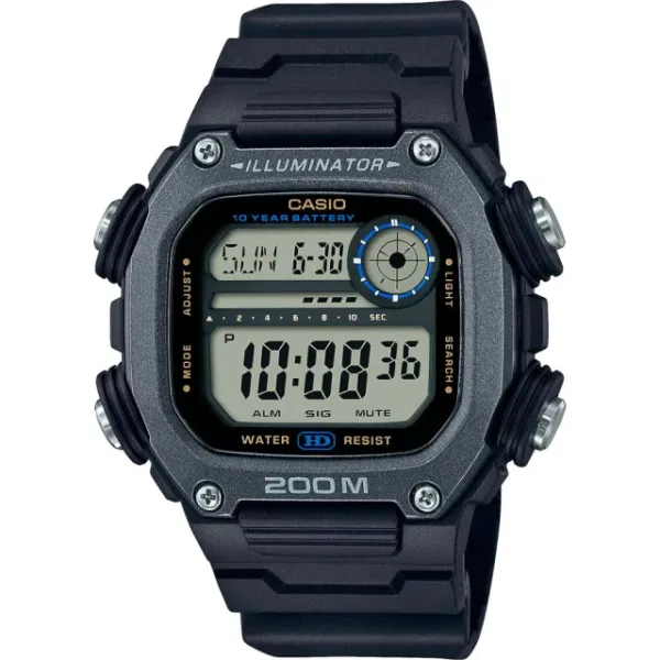 Casio DW-291HX-1A