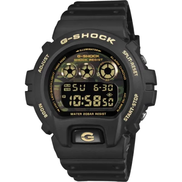 Casio DW-6900CF-1