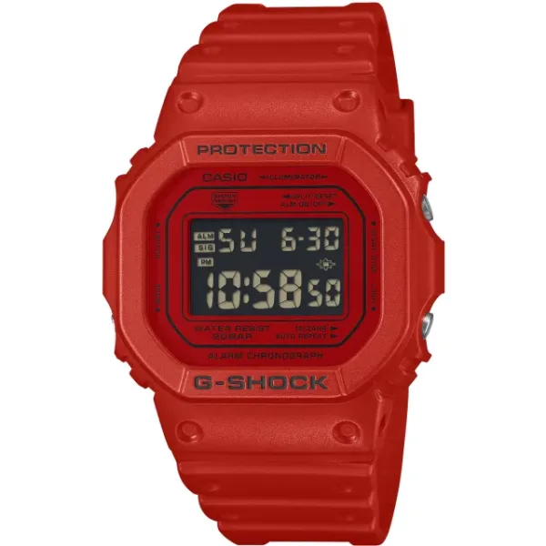 Casio DW-5600RRB-4