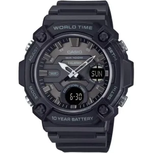 Casio AEQ-120W-1B