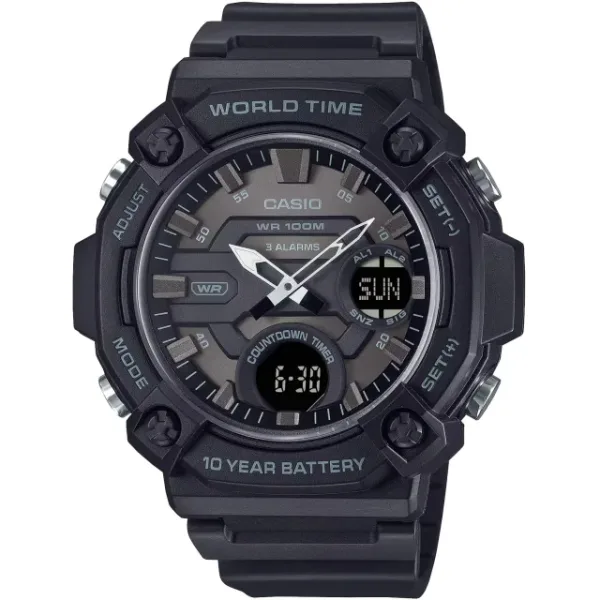 Casio AEQ-120W-1B