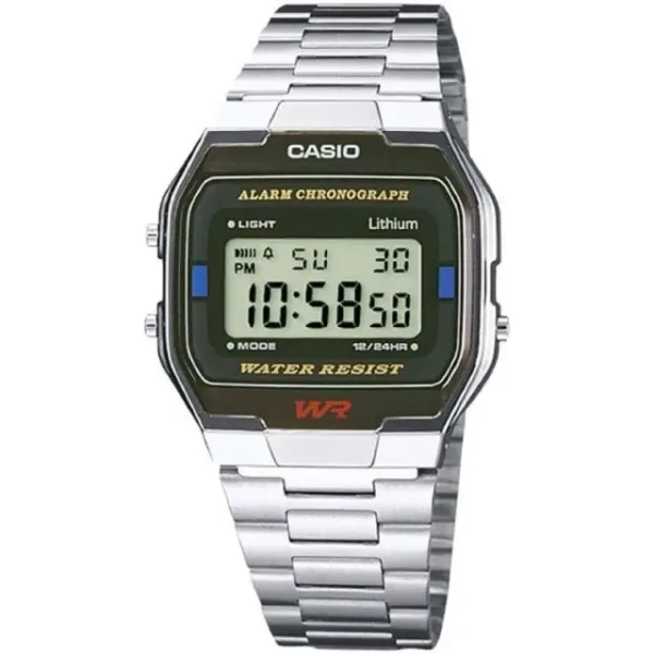 Casio A-163WA-1