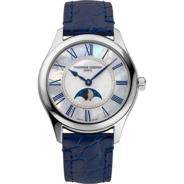 Frederique Constant FC-331MPWND3B6