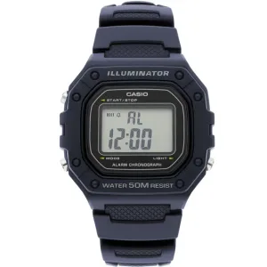 Casio W-218H-2AVEF