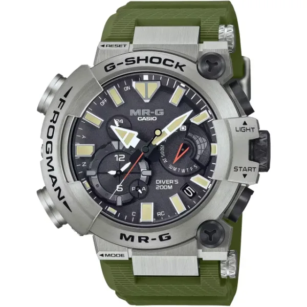 Casio MRG-BF1000RG-3A