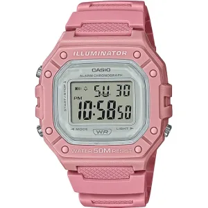 Casio W-218HC-4AVEF