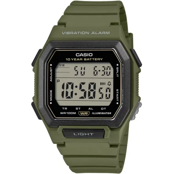 Casio W-738H-3A