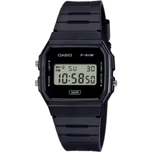 Casio F-91WB-1A