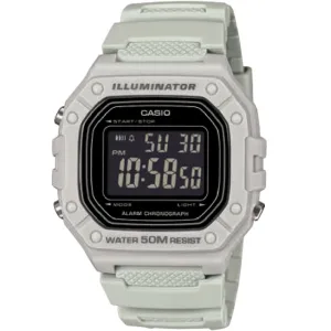 Casio W-218H-8B