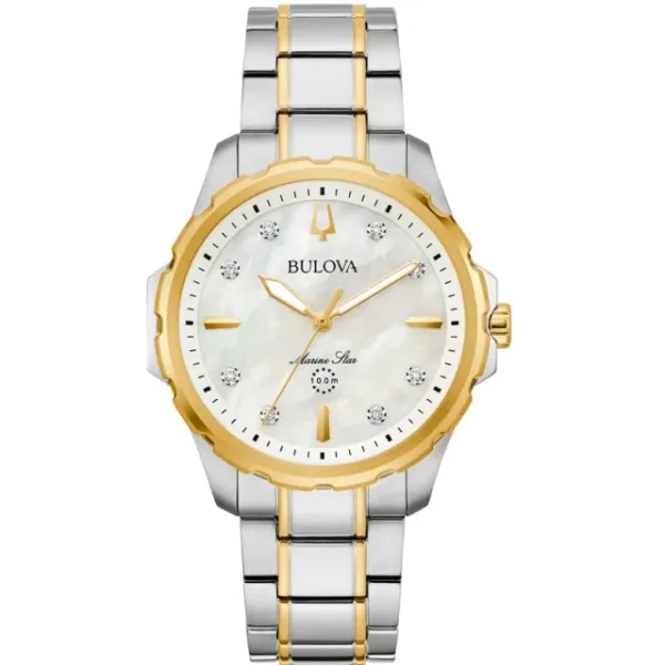 Bulova 98P227