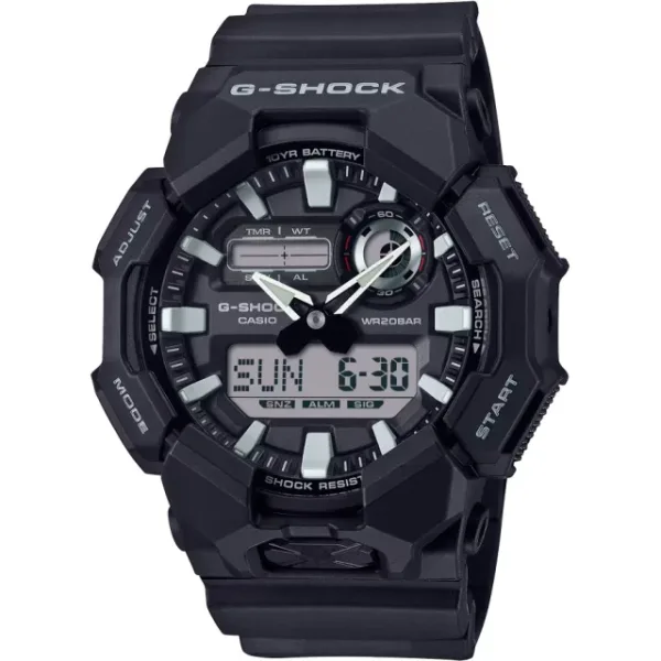 Casio GA-010-1A