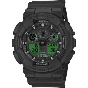 Casio GA-100BEG-1A