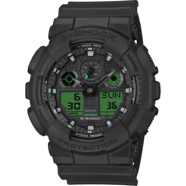 Casio GA-100BEG-1A