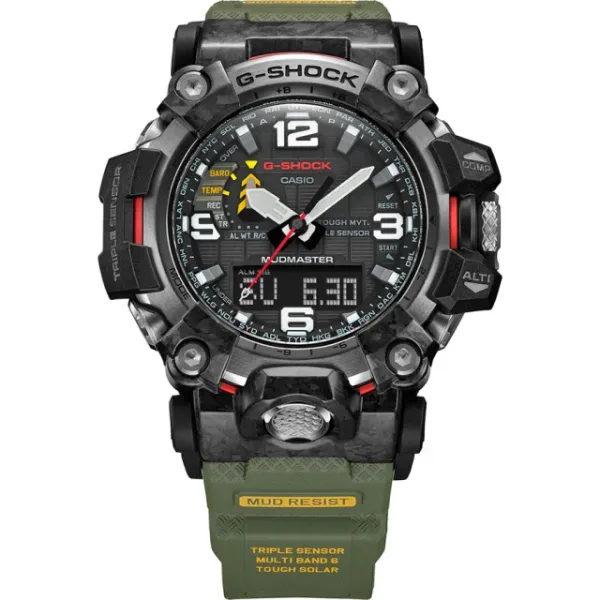 Casio GWG-2000-1A3ER