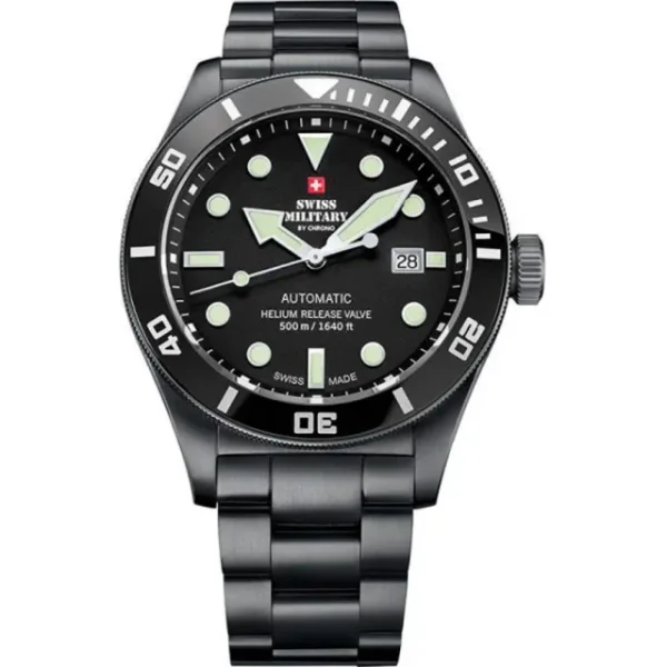 Swiss Military SMA34075.04