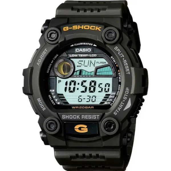 Casio G-7900-3E