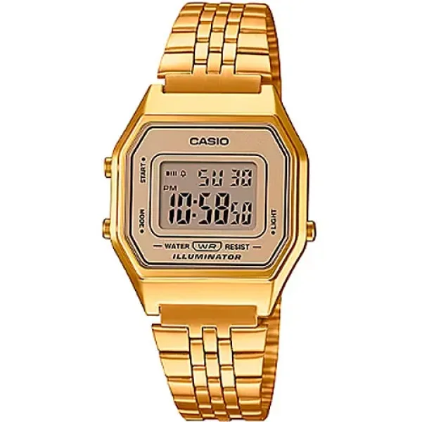 Casio LA680WGA-9