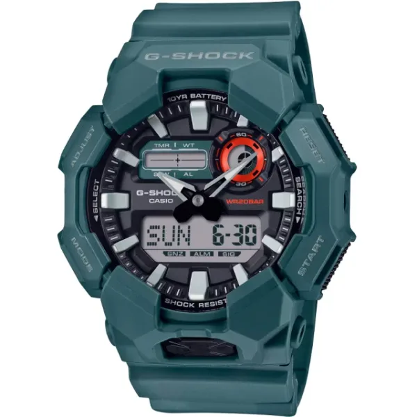 Casio GA-010-2A