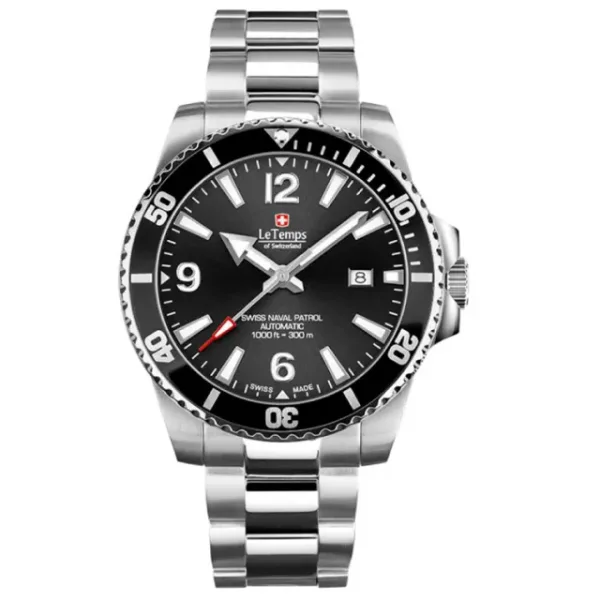 Le Temps LT1045.01BS01