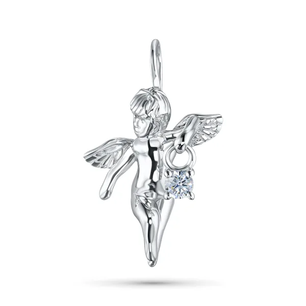 Подвеска из серебра