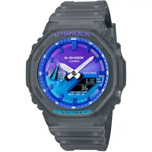 Casio GA-2100FLS-8A2