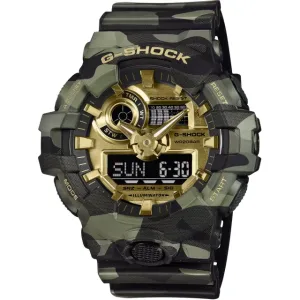 Casio GA-700CMG-3A